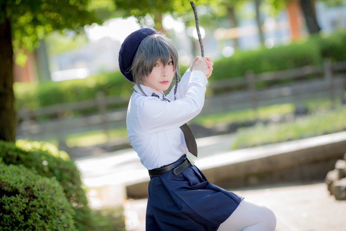 コスプレイヤーナカノベーコンのTwitter画像48