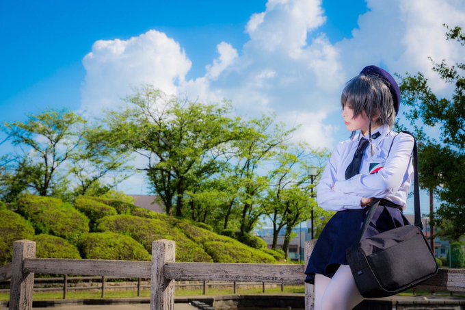 コスプレイヤーナカノベーコンのTwitter画像49