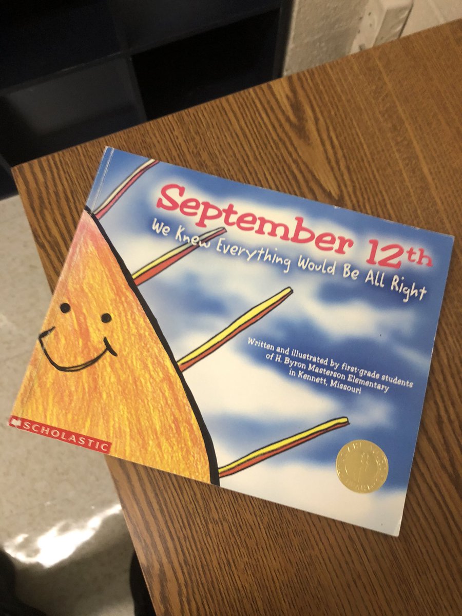 mswheatonlib's tweet photo. Today would be a great day for this read aloud!  https://t.co/FeWYVt5aUS https://t.co/QXr3lHOOuv