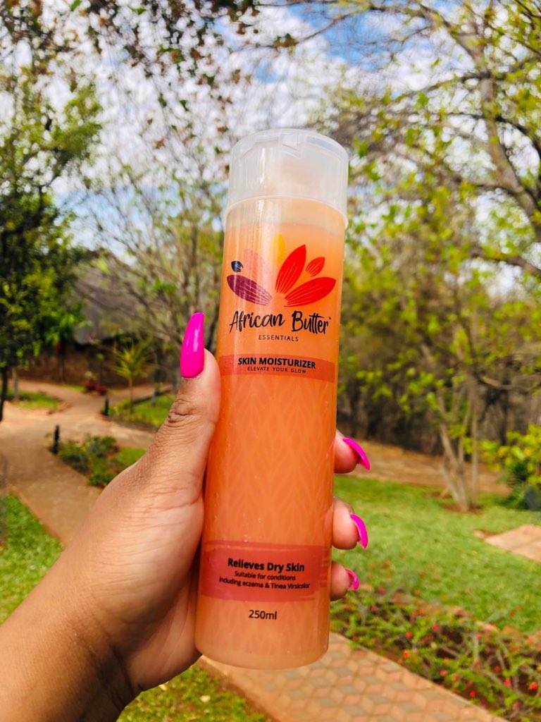 WeAfricanButter's tweet photo. #ToWhomItMayConcern  AfricanButter Ess is a skin correction cosmetic that breads results. It’s made from natural oils that feed the skin with good nutrition proving natural skin glow and we would love to work with @Clicks_SA #MTNBusinessHack #clickschallenge https://t.co/ZfvA2Vhxel