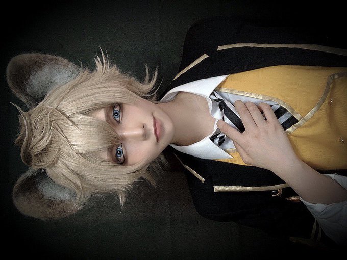 コスプレイヤーあもんのTwitter画像29