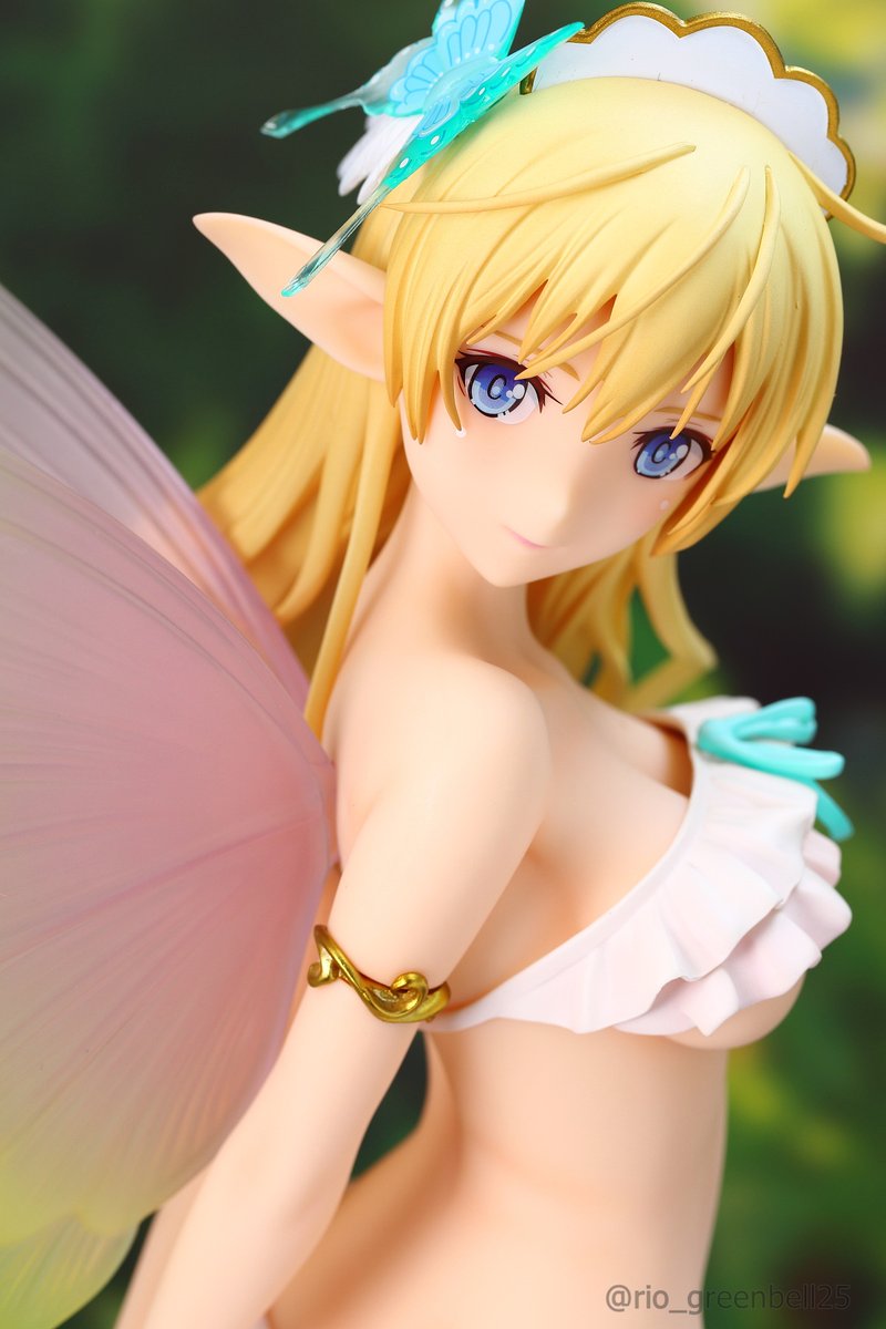 妖精女王エレイン 通常版 ネイティブ フィギュア kanfa720.com