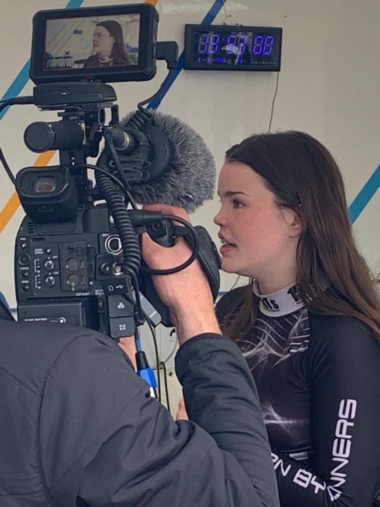 steffouranjels's tweet photo. Some pictures of young female @4anjelsracing rider @abbz_thomas76 from @BritTalentCup @@OfficialBSB @SilverstoneUK last weekend. #thisgirlcan https://t.co/r9NNsjys5n