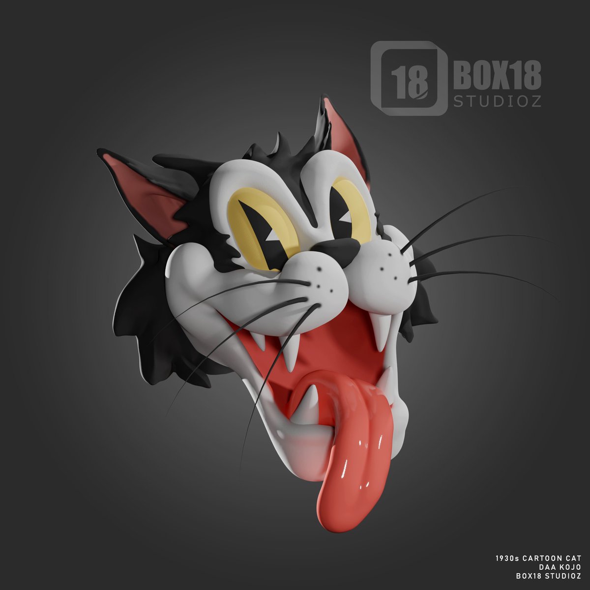 kojo_69's tweet photo. Sculpted this dude some months back, so decided to share today.

Made with Blender 3d

Reference
https://t.co/lrMGZeZNYd

#blender #Blender3d  #b3d #box18studioz https://t.co/SsJlHx0r45