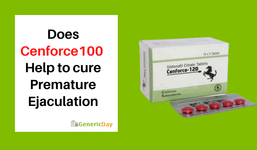 Genericdayusa's tweet photo. Does Cenforce 100 help to cure premature ejaculation? Here check out our new article: https://t.co/EJILDpz4aJ https://t.co/iOWQEwfw51