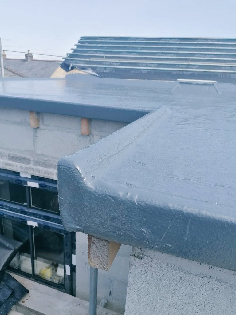 Polyroof Installation