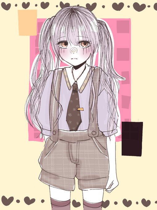 半ズボンのtwitterイラスト検索結果 古い順