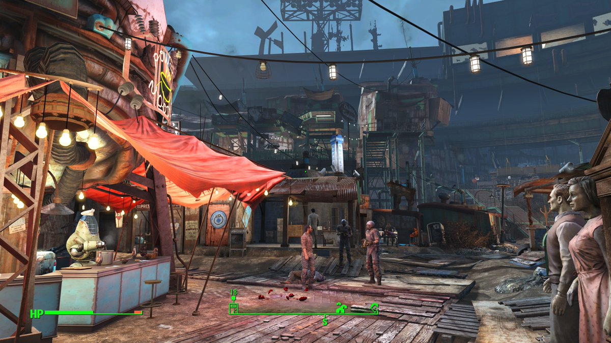 ひぬえど 実はdlcの Far Harbor とか Nuka World をまだやったことなくて いつかfallout 4 がヌルヌル動くpcを買ったらそのときにやろう と決めていたので ついにそのときが来てる ひぬえど 実はdlcの Far Harbor とか Nuka World をまだやったことなくて いつかfallout 4 がヌルヌル動くpcを買ったらそのときにやろう と決めていたので ついにそのときが来てる