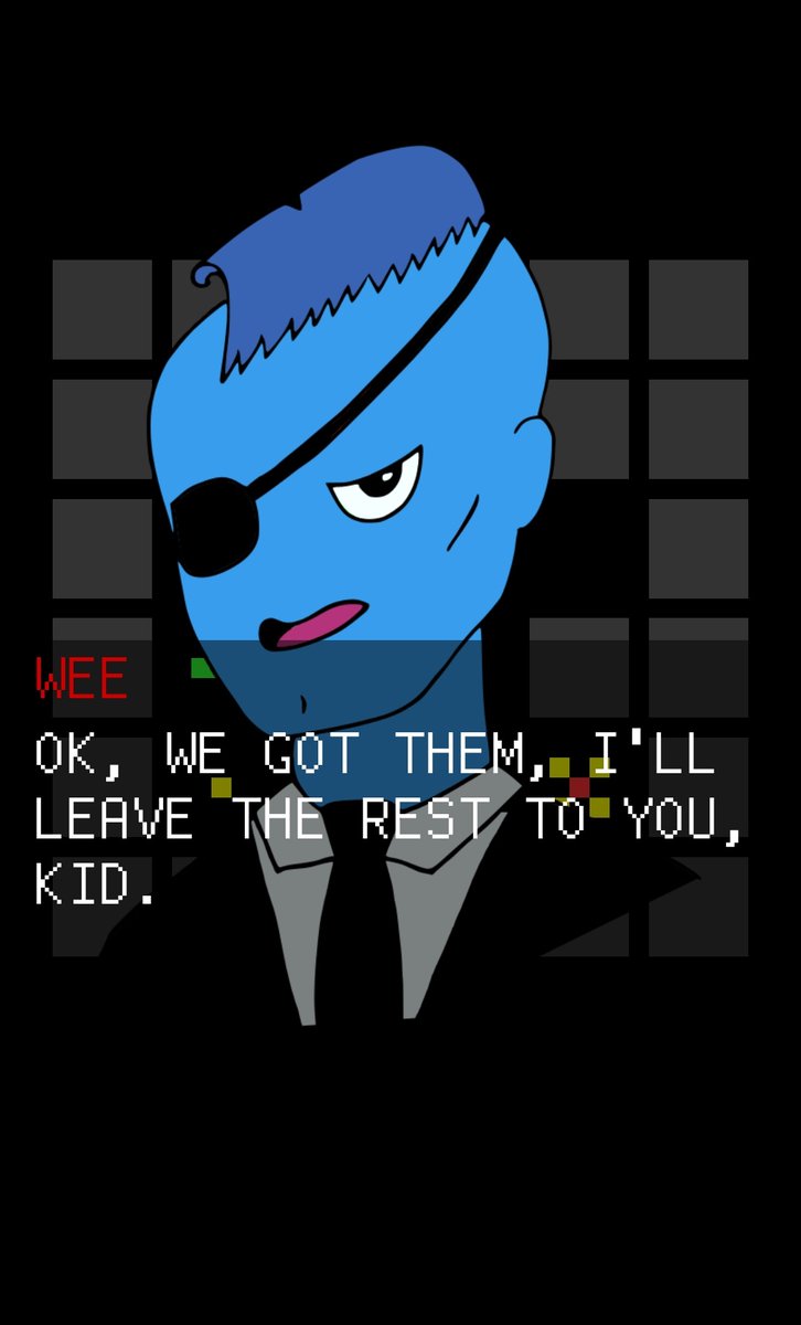 byKarstenWinter's tweet photo. Agent Wee from #TheBoxCode, the Game is available now for Android:
https://t.co/ktzSYiZBId
#screenshotsaturday #gamedev #indiedev #indiegames https://t.co/fpt5M1D3jk