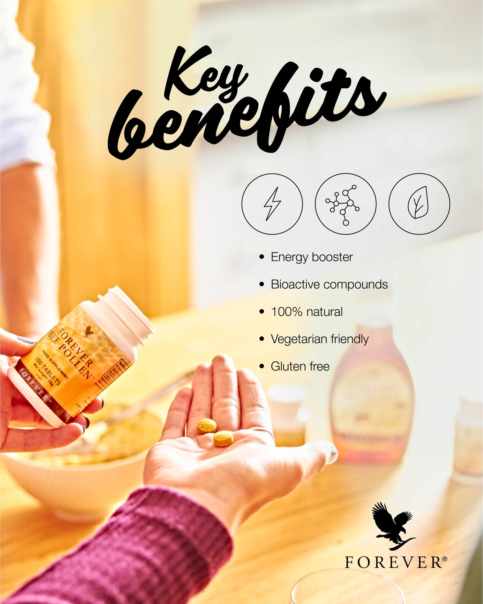Forever Living Products International on X: