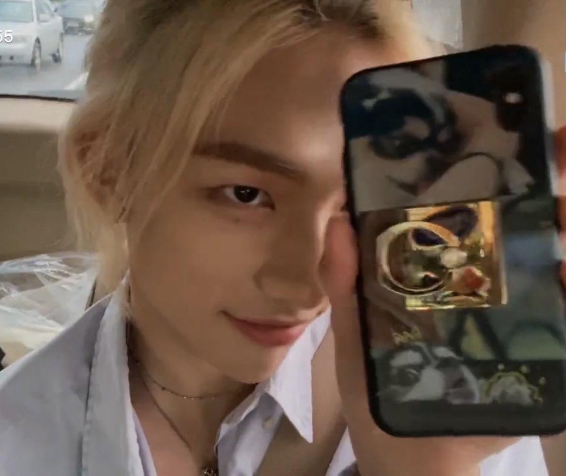 見つけたStrayKids MYCT スマホケース ヒョンジン-