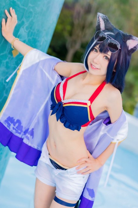 コスプレイヤーチるちのTwitter画像4