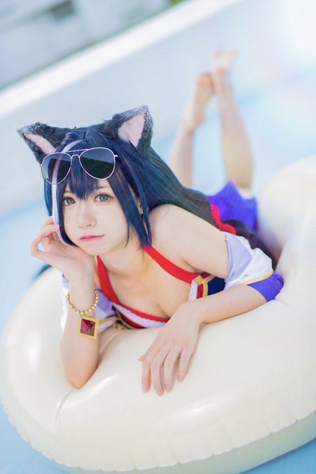 コスプレイヤーチるちのTwitter画像3