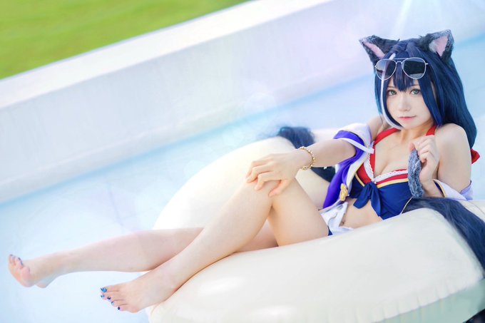 コスプレイヤーチるちのTwitter画像2