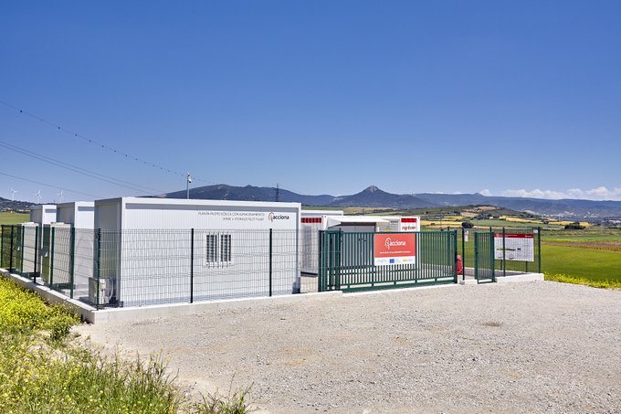 Imnovation's tweet photo. ⚠ Don't miss the opportunity and check all the info about our competition for disruptive #storage technologies: https://t.co/o9n0ke0lrv
++ We offer you the chance to test your technology, during a period of 6 months to 1 year, in our #photovoltaic plants #renewables #business https://t.co/Sjea5dSdcS