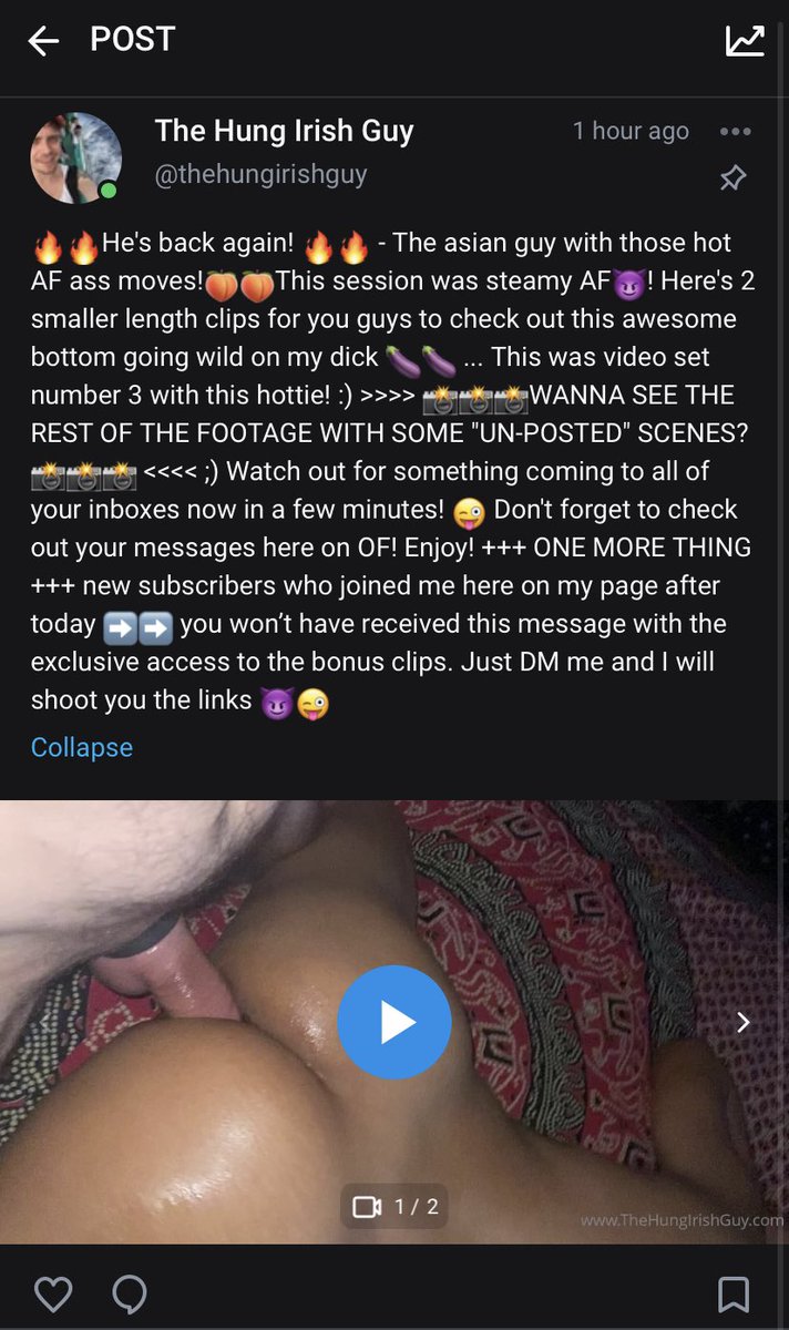 thehungirishguy's tweet photo. @OnlyGaysPromo I JUST CANT GET ENOUGH OF FUCKING A HOT ASIAN GUYS ASS 😈😜 most of my OF videos prove this!😉

https://t.co/adNspKOzkm 

#OnlyFansPromo #onlyfansnewbie #gayporn #onlyfansgay #OnlyGays #gay #gaypromo #boypussy #twink #gayass #hung #Twink #gayonlyfans #onlyfansbros #cock https://t.co/F56QGK8P5O