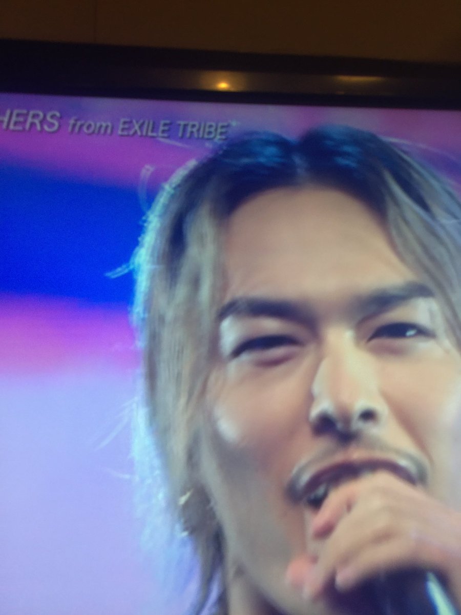 LDH3E's tweet photo. 流星の久しぶりのパフォーマンス良かった https://t.co/GIf2y3N9UI