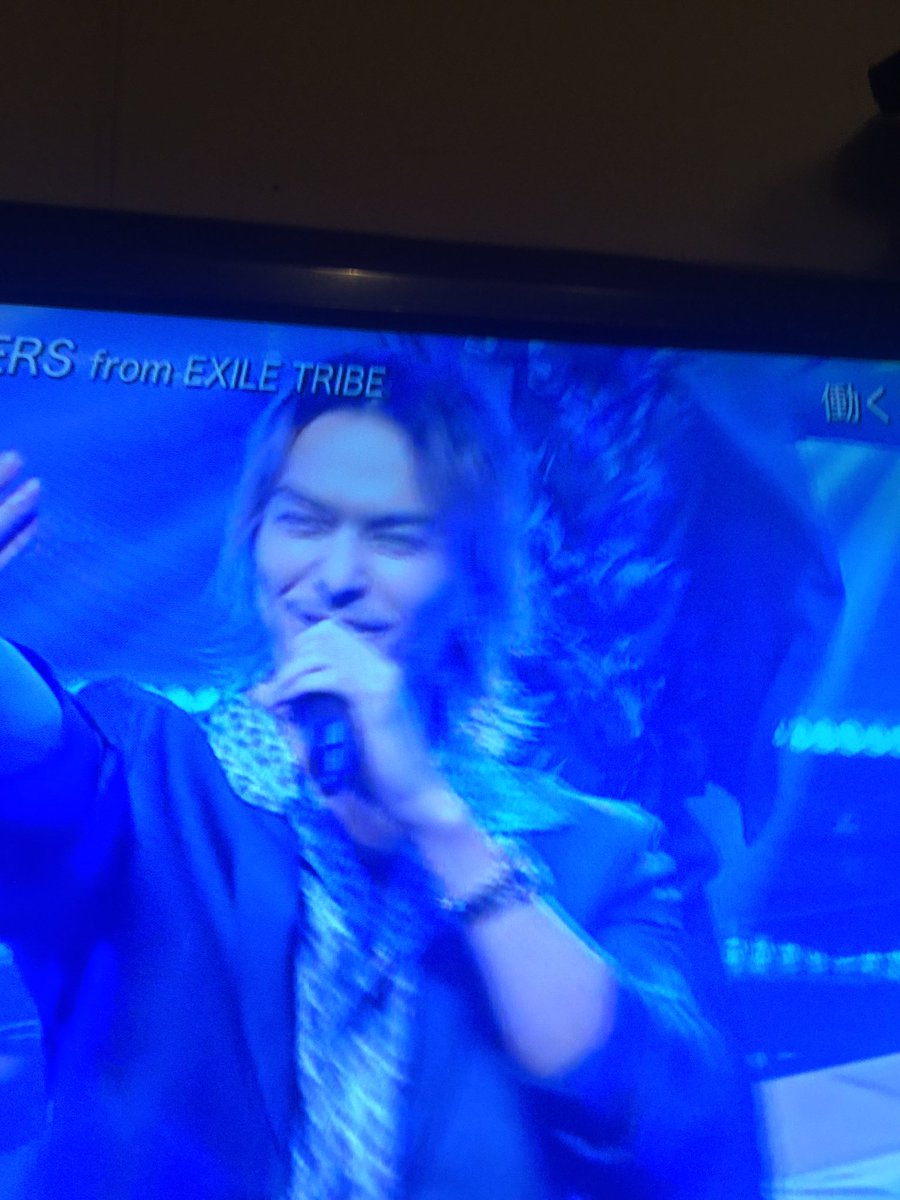 LDH3E's tweet photo. 流星の久しぶりのパフォーマンス良かった https://t.co/GIf2y3N9UI