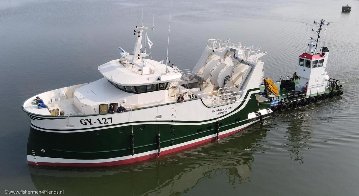 VCU_NL's tweet photo. Article about some recent activities and actual developments at VCU.
#electricWinches
#Fishing
#CatchProcessing
#weighing
#Fishion&Robotics
click for article at Hook and Net: https://t.co/DSmyVRjVAc https://t.co/cssxBPiJhb