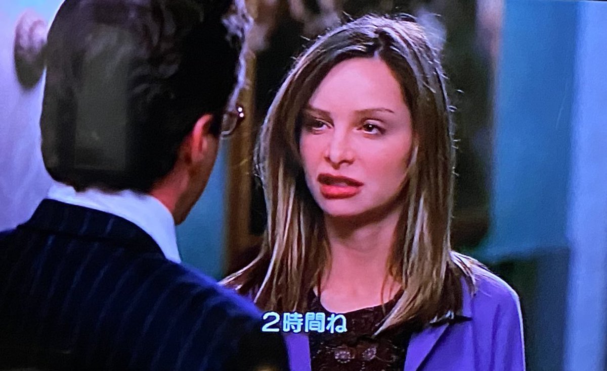 キャリスタ フロックハート Twitter Search Twitter