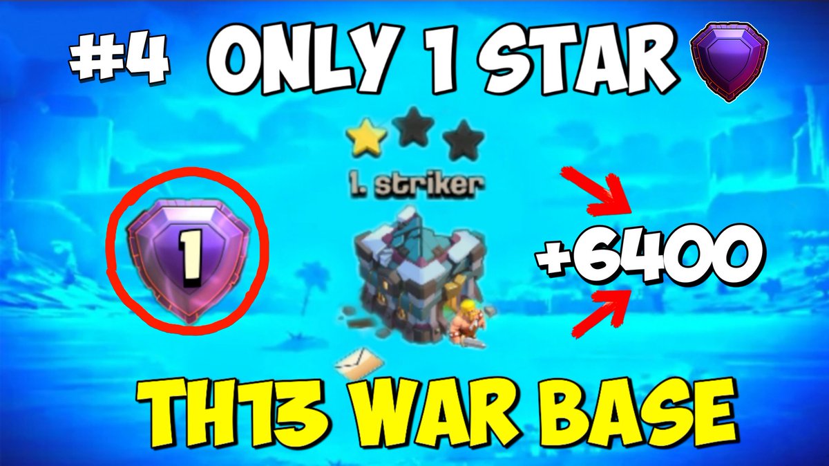 NikhilWith's tweet photo. https://t.co/DvmgM4IV8j
Th13 war base
Th13 new war base
Th13 legend base
Th13 best war base
Th13 war base 2020
Th13 anti 2 star war base
#ClashOfClans 
#gamers
@ClashofClans 
@champwarleague 
#BountyGate 
@ESLClashofClans 
@CoCEsports 
@ClashofClansESC https://t.co/i76XOfdUwa
