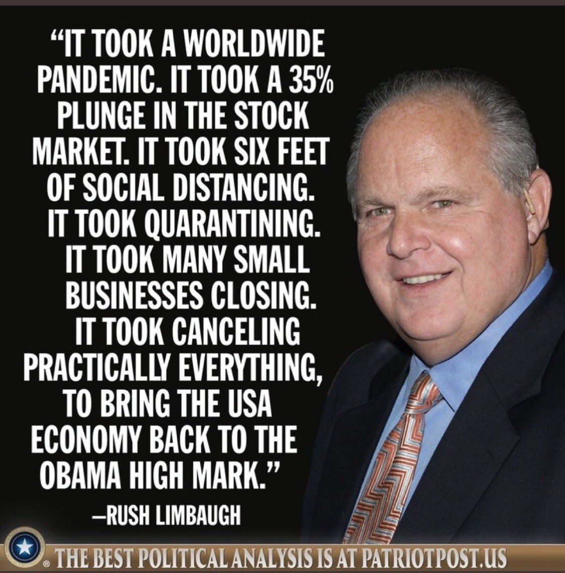 WenMaMa2's tweet photo. @WhiteHouse @POTUS @realDonaldTrump @454US @DaveSchreiber3 @cjdtwit @DFBHarvard @Dbargen @joybellabella @RL9631 @PRS4_ @JanetTXBlessed @Ecomemory1 @Stonekeeper3 @DallasBrownin16 @ec_kag @KR_KAG @Brixea @Jamierodr14 @alexmjordan @toypilaNewsQ @Trey_VonDinkis @DoingRight1 @LeahR77 @LifeNewsHQ @DickHindleg @8_27J @pokergod12345 @DGurL12345 @TSH2_ @jimscileppi @RogerFritz7 @QTAnon1 @JulieReichwein1 @nascarred14 @QmagaMike @trip_elix @Pnk4T @JayC1l @BrexitLondon @WILLIAMHALES13 @Anonagain3 @psPetePatel7 .🚨#MAGAwarriors🚨
#GoodMorning ☕️🍩🥛🍳🥓
#SaturdayMorning 🇺🇸☀️🌞🌺🦋
#SaturdayThoughts
🇺🇸InCrisis💥WorldInDisarray😱
WeAreFighting4OurFuture!💐
StopPettinessStopFear! 🛑✋
#TrumpReBuild🇺🇸
#peace🌎🌍🌏☮️
#SaturdayMotivation
❤️🇺🇸❤️ #Trump
🗳#Trump2020LandslideVictory 🗳 https://t.co/EOUuJQsKtS