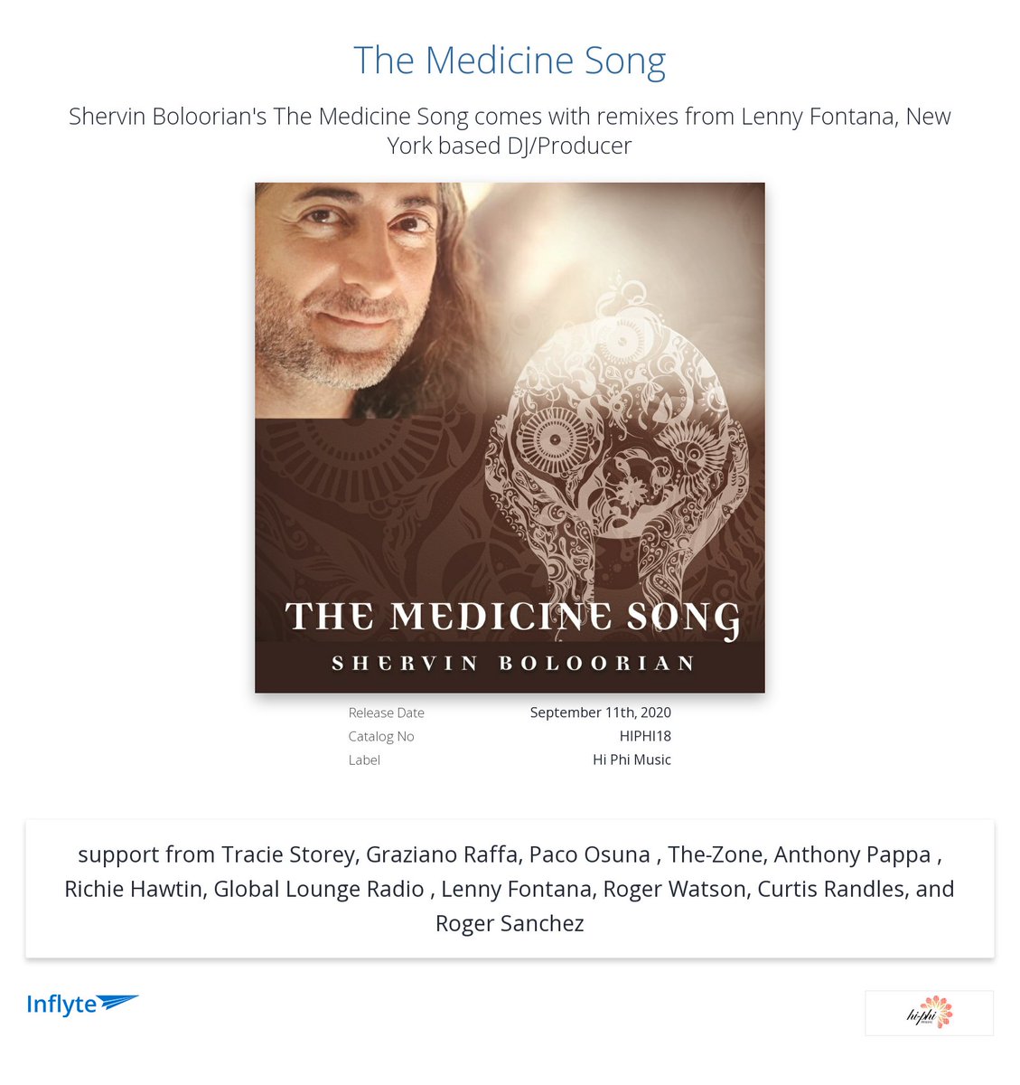hiphimusic's tweet photo. Cheers @djanthonypappa for the review "Very nice track. Thankyou" We appreciate the support
https://t.co/UhZk34Vbga https://t.co/NeEP182mJ0