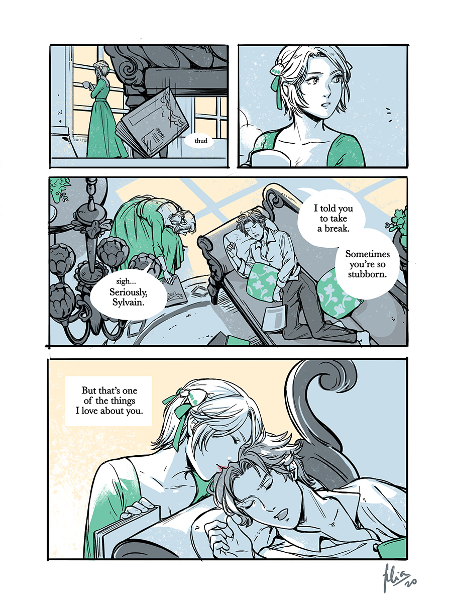 Repose ?

#sylvgrid #FE3H 