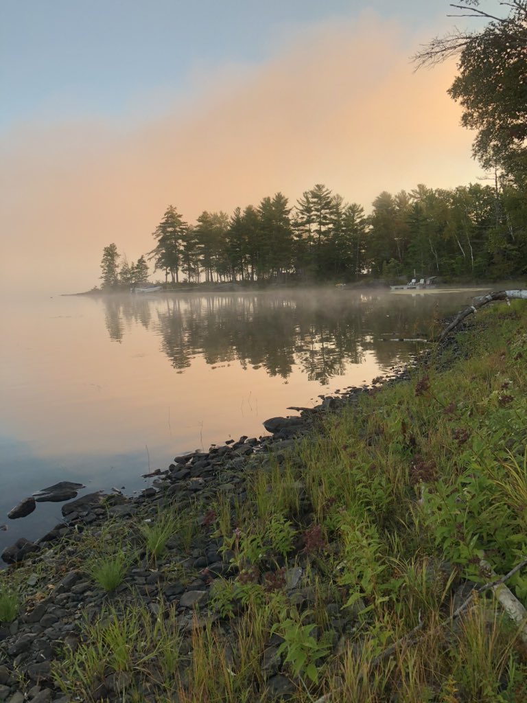 charlottmc's tweet photo. My soul needs this ♥️#newbrunswicklakes @WilliamLSeymour @NB_in_photo https://t.co/1xrZZOhJtY