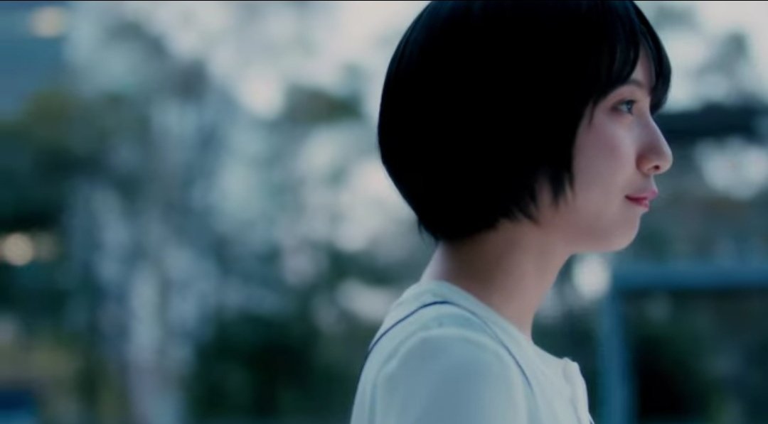 さらみ 立志社cmの山之内すずちゃんの横顔 佐倉さんに似てない