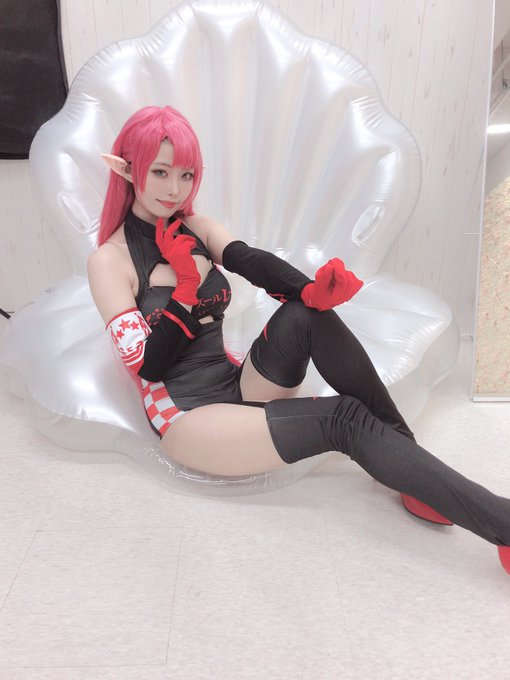 Twitterのコスプレ画像9