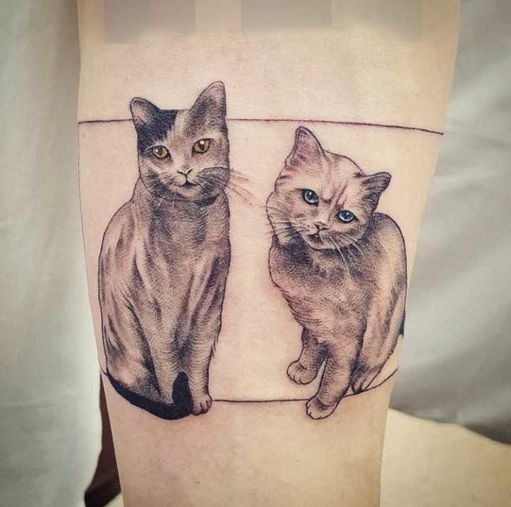 I'm just gonna say,,, only members of 1team its known someone has a tattoo for