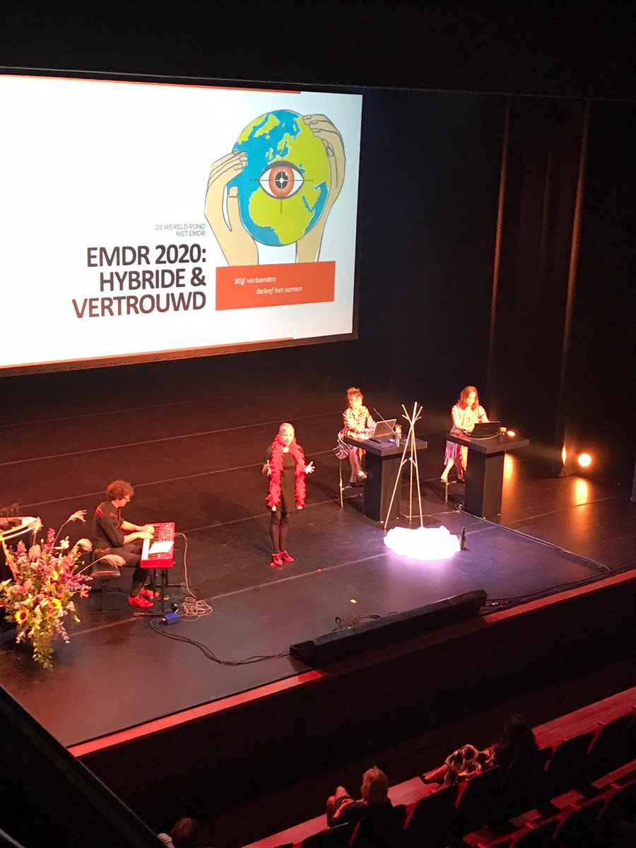 EMDR Nederland tweet media