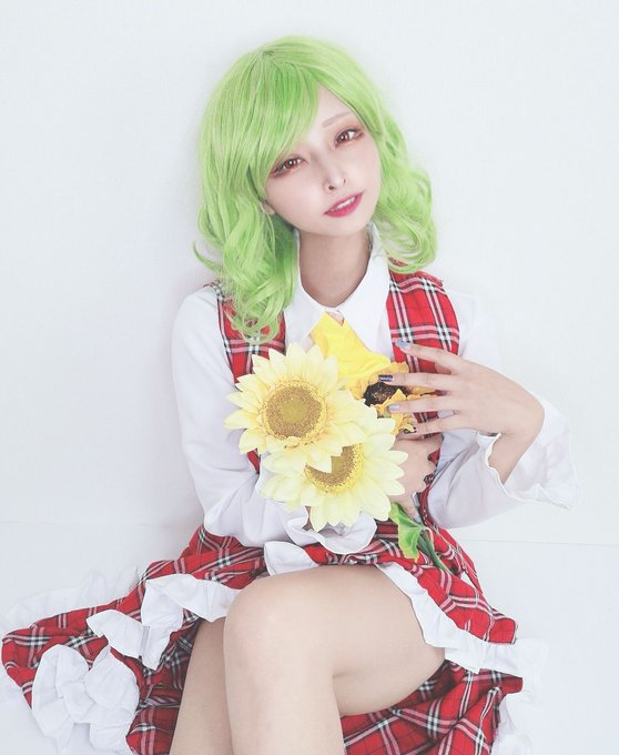 コスプレイヤー枢木くるりのTwitter画像48