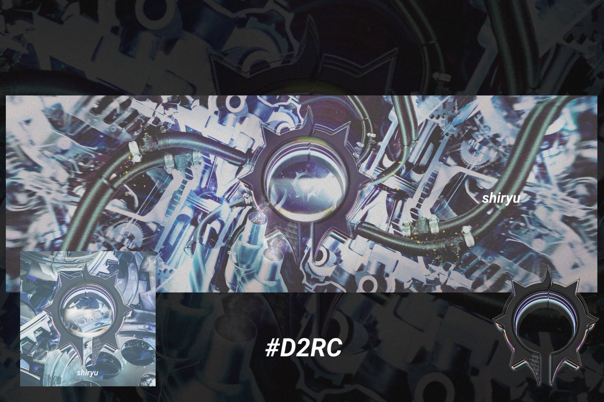 Villen_1202's tweet photo. #D2RC

Revamp for@sh1_Japanese 

https://t.co/CuwFHcdOE9

Please like&amp;RT!!!!!! https://t.co/42Ntb9oIbl