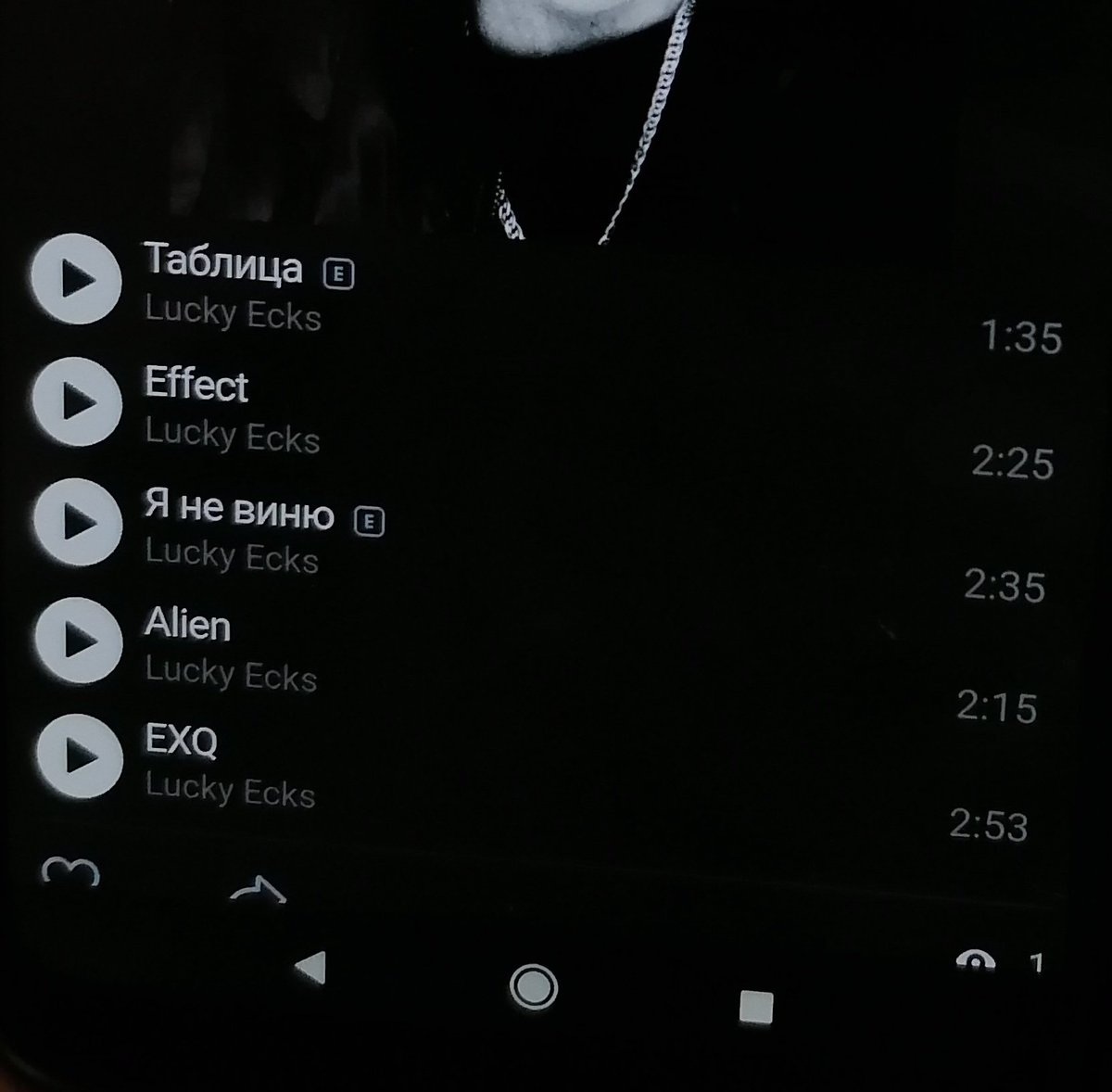 lucky_ecks's tweet photo. Lucky Ecks на всех цифровых музыкальных площадках
#русскийрэп #релиз #newtrack #newmusic #trap #rapru
#soukoku #BLACKPINK
#Взаимныеподписки
#Взаимнаяподписка https://t.co/y44wb3Sysp