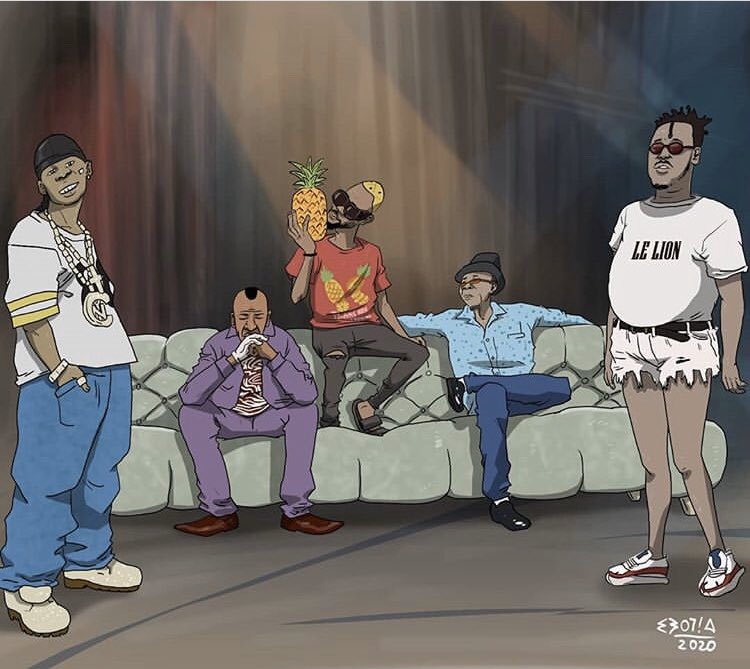 domi_essi's tweet photo. Donnez une légende à cette image😂🥰.
@bertinbofia good job
#bdkamer #bd237 #talent237 #237club #Cameroon https://t.co/0B2gRb4ue7