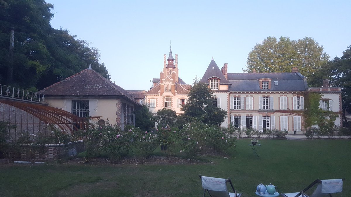 amalbagab's tweet photo. Soirée 100% compositrices au festival Rosa Bonheur dans le cadre idéal du @MRosalieBonheur avec le @QuatuorHermes et Xavier Philips. Bonheur de réentendre en concert une oeuvre de @Camille_Pepin aux côtés de Bosmans et Ethel Smyth. Billet à venir pour @ComposHer . https://t.co/BfyCAbm2Y1