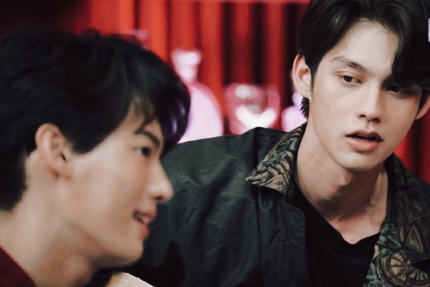 brightwin as chanbaek, a self-indulgent thread: