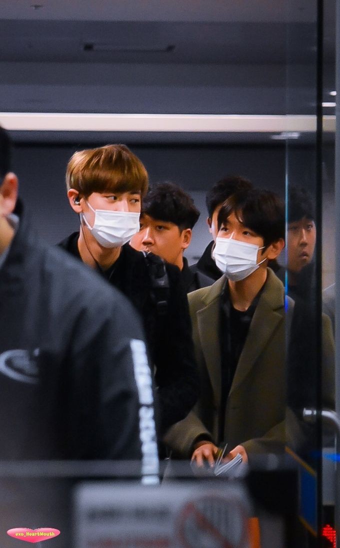 brightwin as chanbaek, a self-indulgent thread: