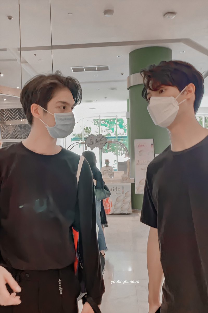 brightwin as chanbaek, a self-indulgent thread: