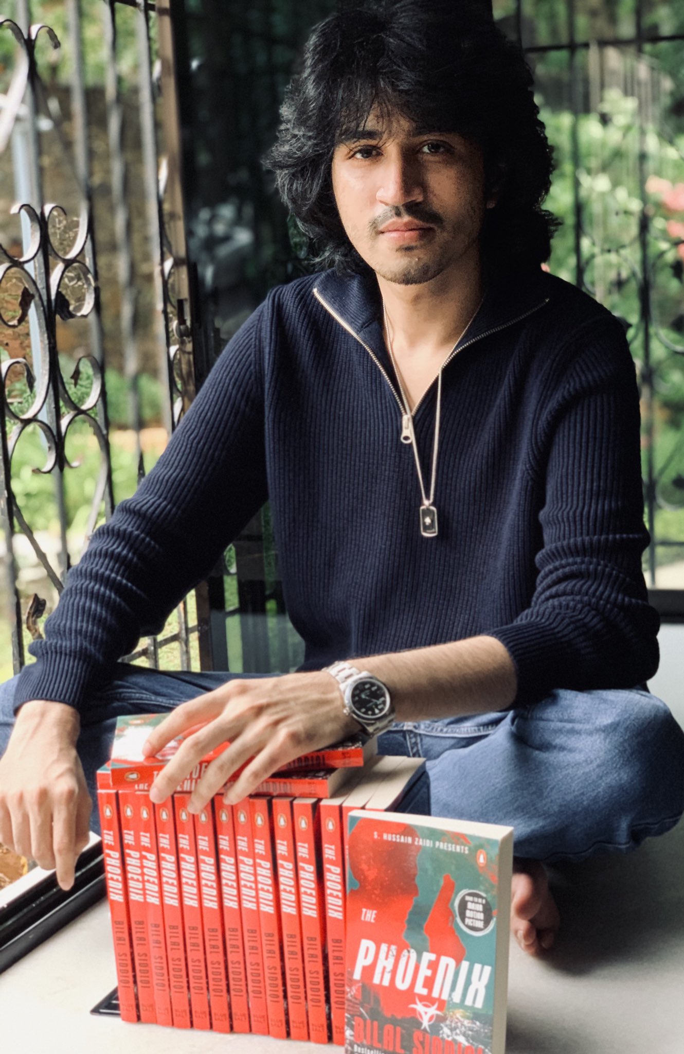 Bilal Siddiqi on X: "Hot off the press! 🔥 My next book - #ThePhoenix. @PenguinIndia @Shussainzaidi 📚 Order now: https://t.co/FTteeljyGO https://t.co/sD20ZuhuwY" / X