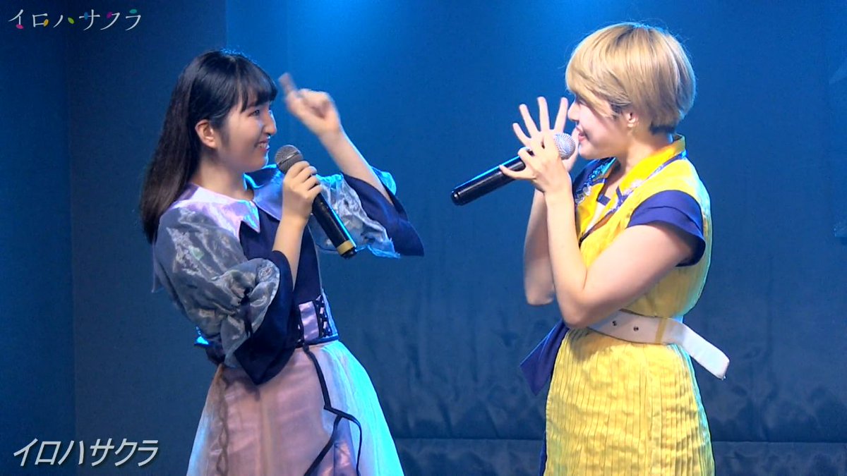 DANDAKANASIK's tweet photo. イロハサクラ トーク&ライブ 9/12
1周年は楽しすぎて後半体力尽きて気力で動いてた気がします💦
2周年が楽しみなのです🎶
#イロハサクラ
#LiveCloud https://t.co/05tiWOEIAE