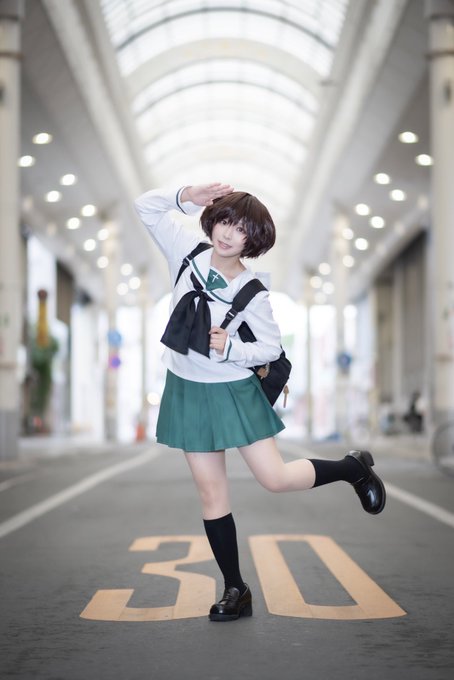 Twitterのコスプレ画像43