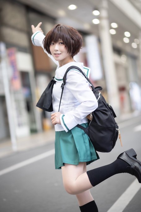 Twitterのコスプレ画像42