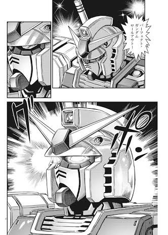 リーオー على تويتر 連邦は連邦でジオング鹵獲してますからね 上のガンダムにもまだまだトンデモギミック追加されていたりするから面白いです