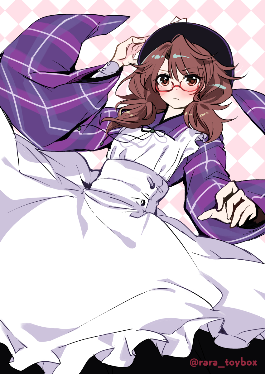 rara_toybox's tweet photo. 秘封倶楽部大正浪漫
董子追加 https://t.co/74j3orl9s0