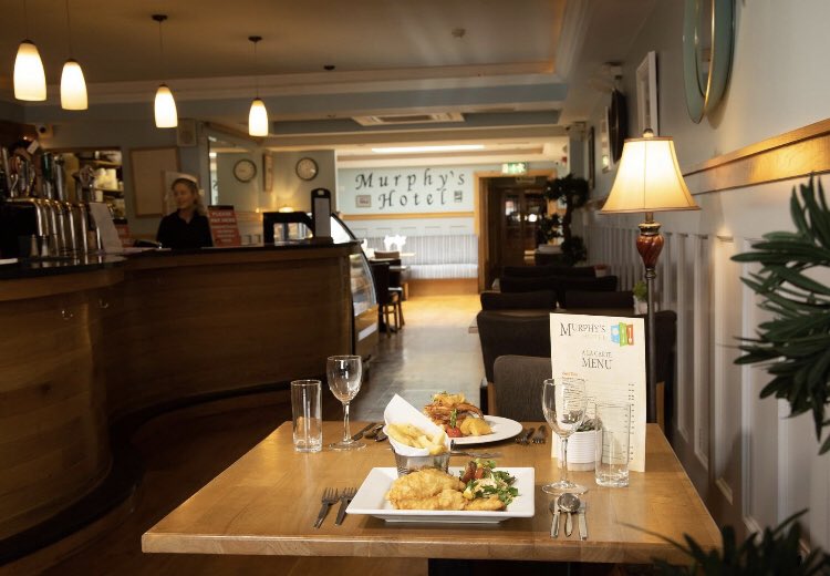 murphy_hotel's tweet photo. Pre-book your table for Sunday Lunch served from 12:15pm to 3pm ..Full a la Carte from 3pm to 9pm call 071-9185598
#DineIn #DineOut #GotYouCovered #MurphysHotel https://t.co/xc47d5fJwz