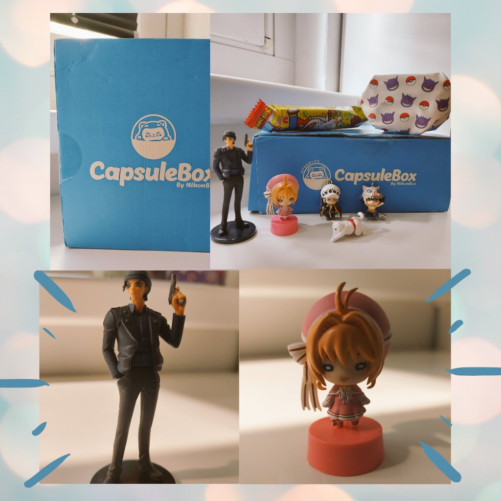 Mrs_AnnTaro's tweet photo. Meine #capsulebox ist da 🥰 (September box) #nihonbox https://t.co/yZqWqFjcr0