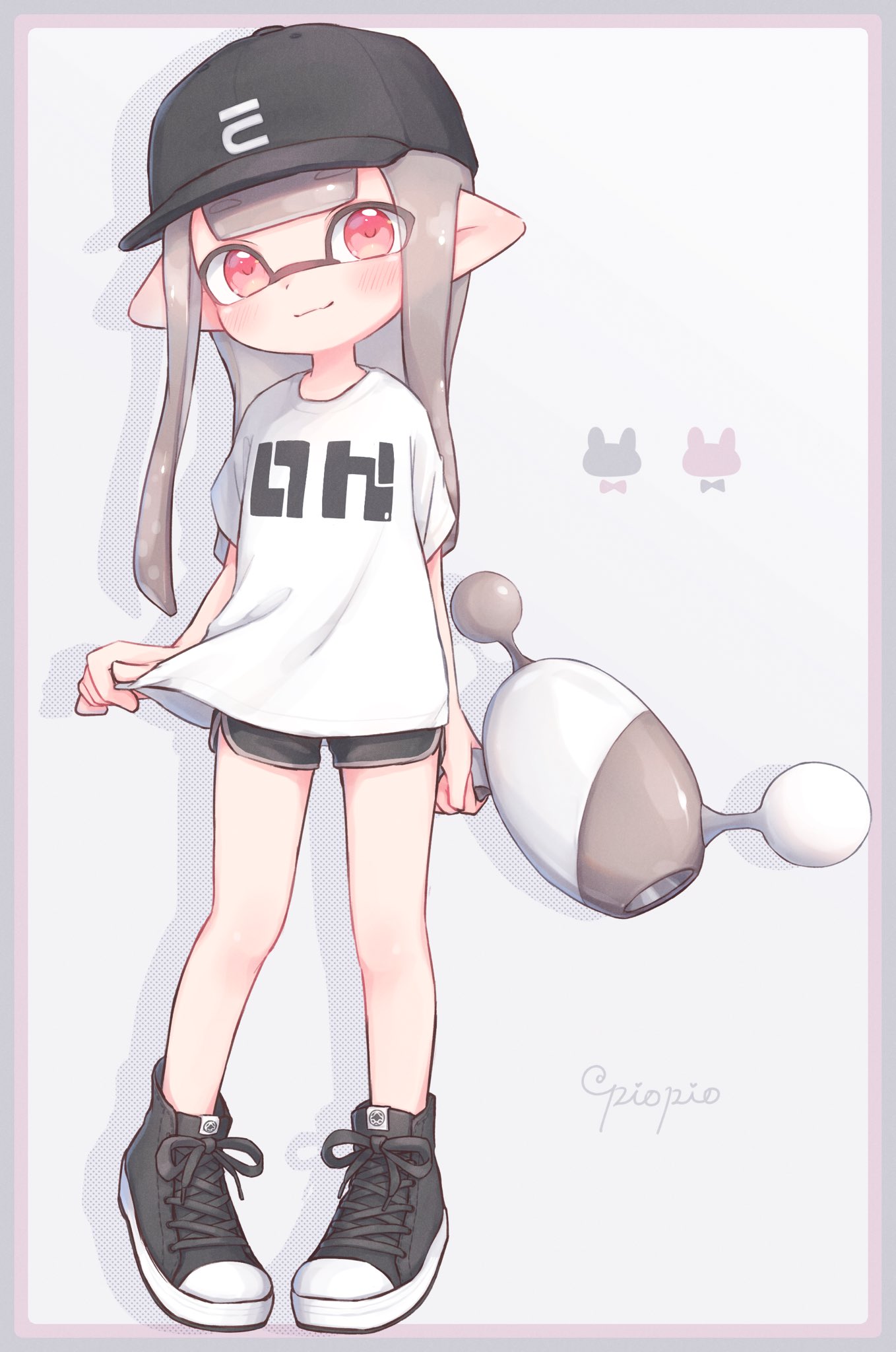 ぴおぴお Splatoon絵描きさんと繋がりたい スプラトゥーン絵描きさんと繋がりたい 気軽に絡んでもらえると嬉しいです よろしくお願いします T Co Pquxrnhry6 Twitter